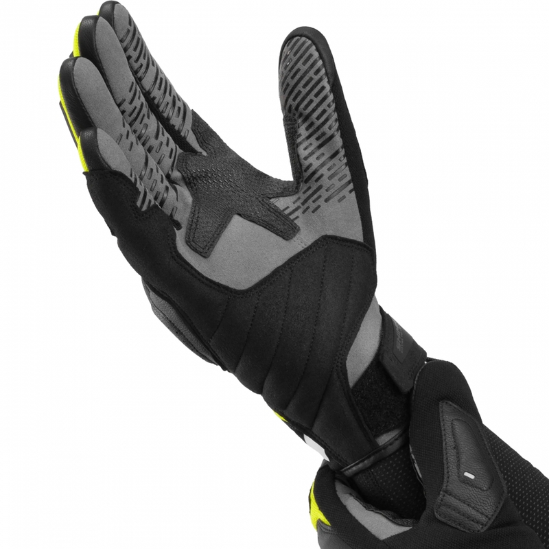 Shima Blaze 3.0 motorcykelhandsker, fluo gule