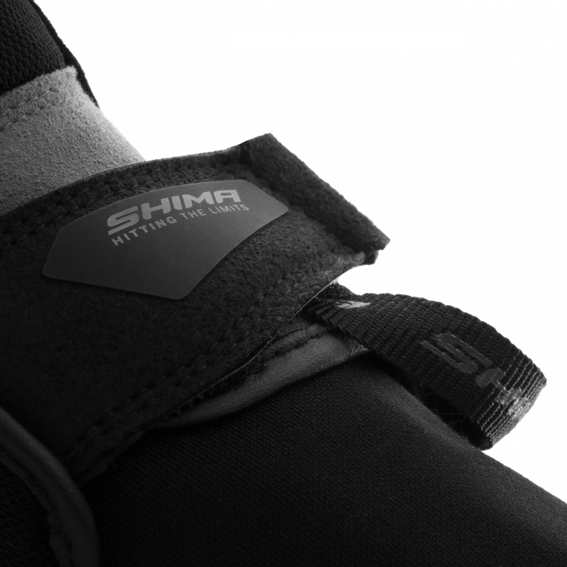 Shima Blaze 3.0 motorcykelhandsker, fluo gule