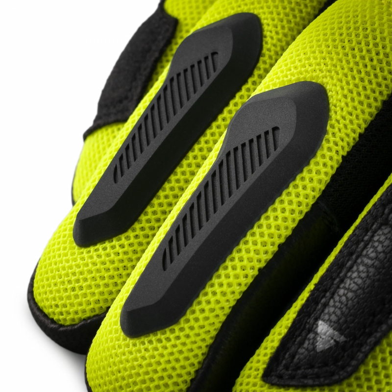 Shima Blaze 3.0 motorcykelhandsker, fluo gule