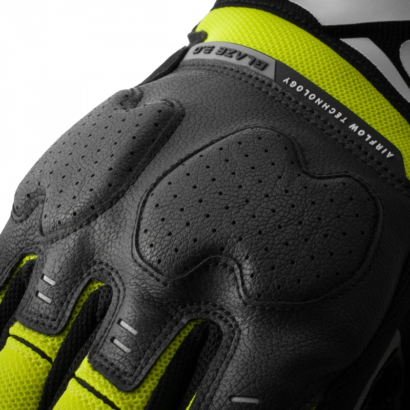 Shima Blaze 3.0 motorcykelhandsker, fluo gule