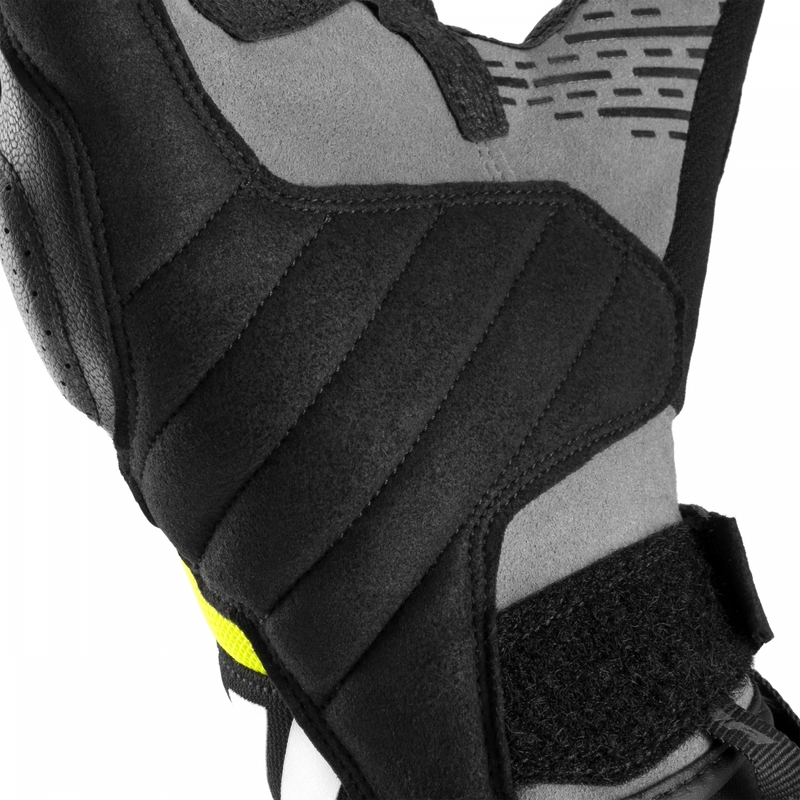 Shima Blaze 3.0 motorcykelhandsker, fluo gule
