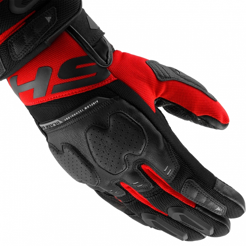 Motorcykelhandsker Shima Blaze 3.0 røde