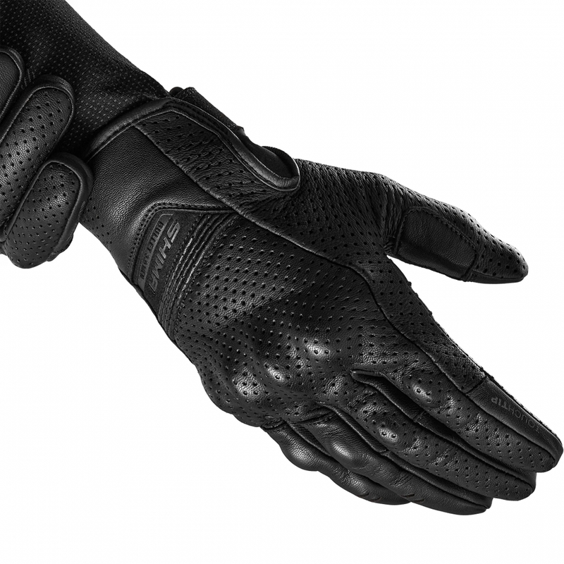 Motorcykelhandsker Shima Bullet 3.0, Sort