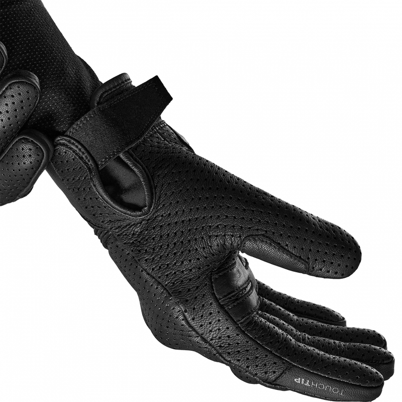 Motorcykelhandsker Shima Bullet 3.0, Sort