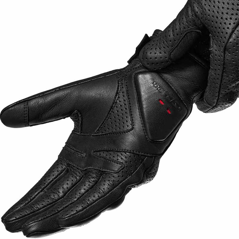 Motorcykelhandsker Shima Bullet 3.0, Sort
