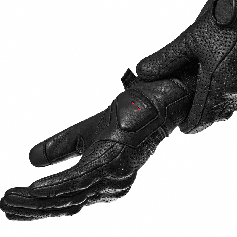 Motorcykelhandsker Shima Bullet 3.0, Sort