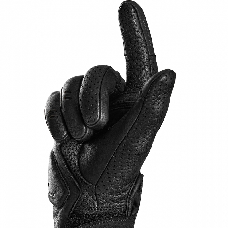 Motorcykelhandsker Shima Bullet 3.0, Sort