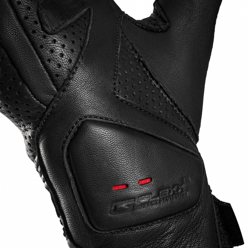 Motorcykelhandsker Shima Bullet 3.0, Sort