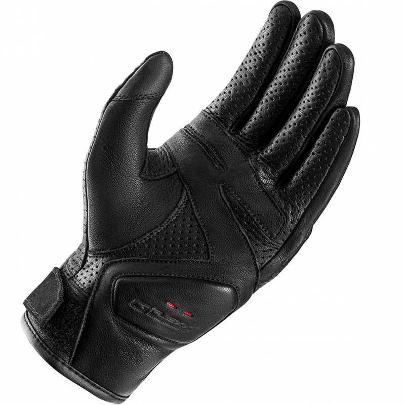 Dame motorcykelhandsker Shima Bullet 3.0 sort