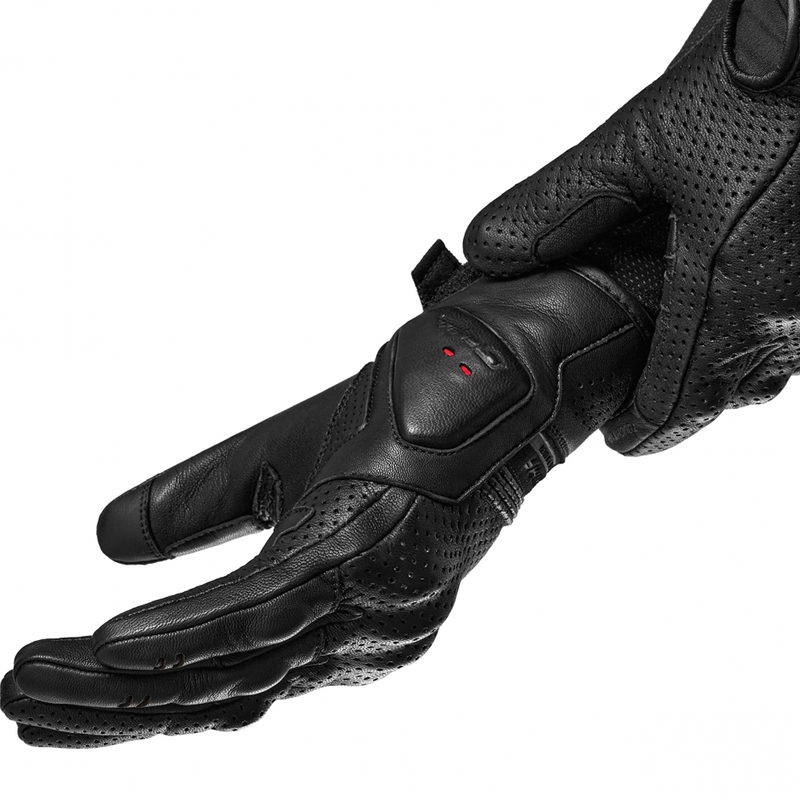 Dame motorcykelhandsker Shima Bullet 3.0 sort