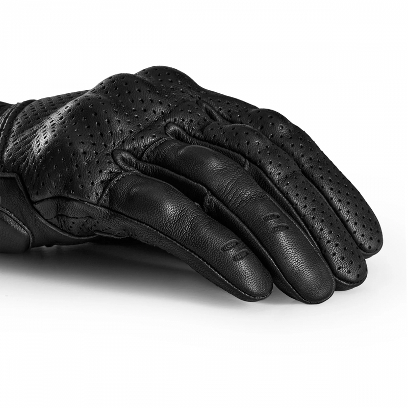 Dame motorcykelhandsker Shima Bullet 3.0 sort