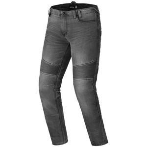Shima Zenith grå forlængede motorcykeljeans