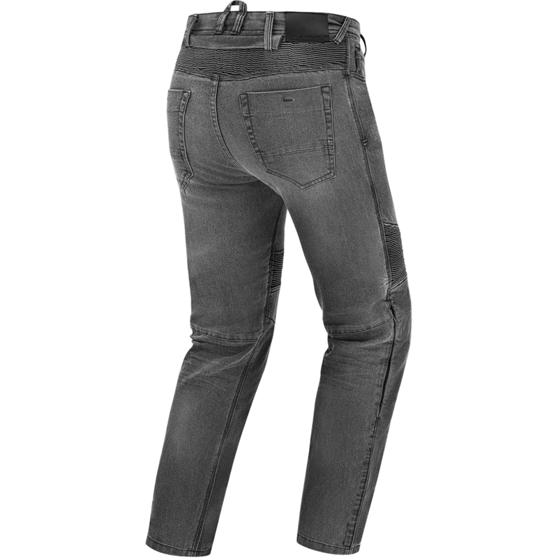 Shima Zenith grå forlængede motorcykeljeans