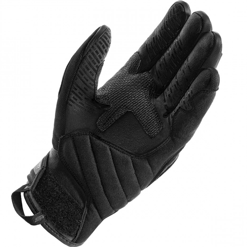 Dame motorcykelhandsker Shima Blaze 3.0 sort