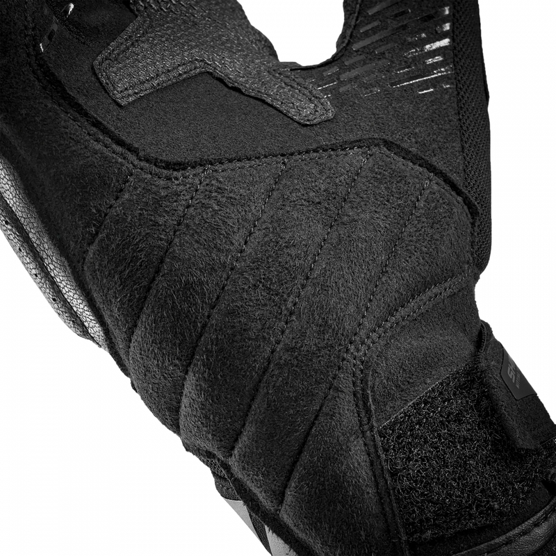 Dame motorcykelhandsker Shima Blaze 3.0 sort