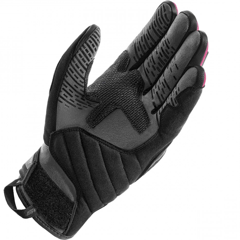 Dame motorcykelhandsker Shima Blaze 3.0 pink