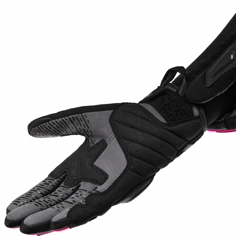 Dame motorcykelhandsker Shima Blaze 3.0 pink