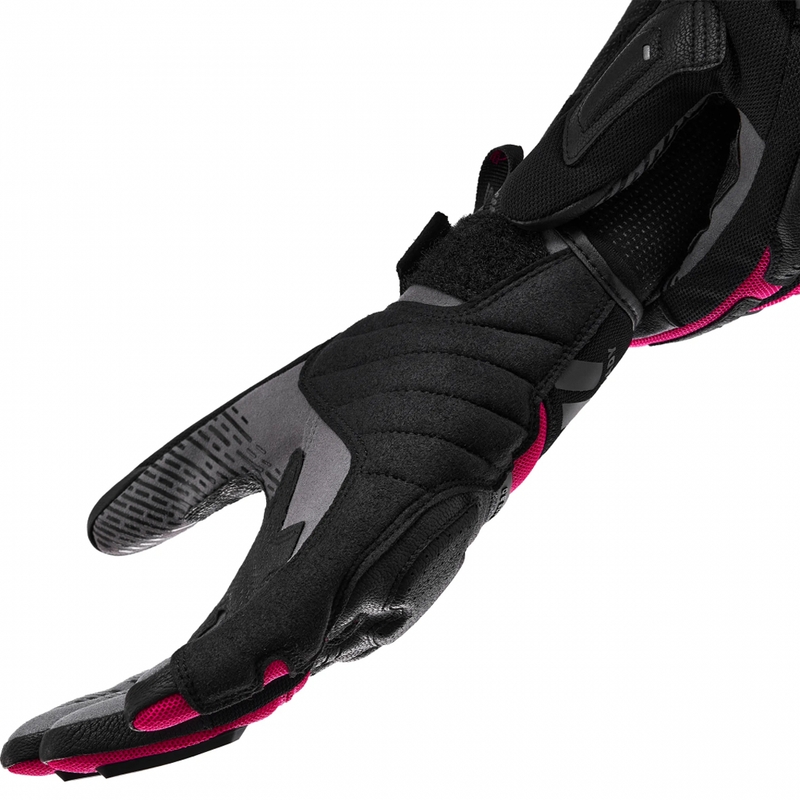 Dame motorcykelhandsker Shima Blaze 3.0 pink