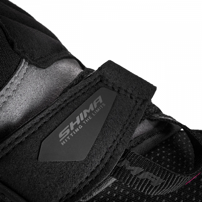 Dame motorcykelhandsker Shima Blaze 3.0 pink