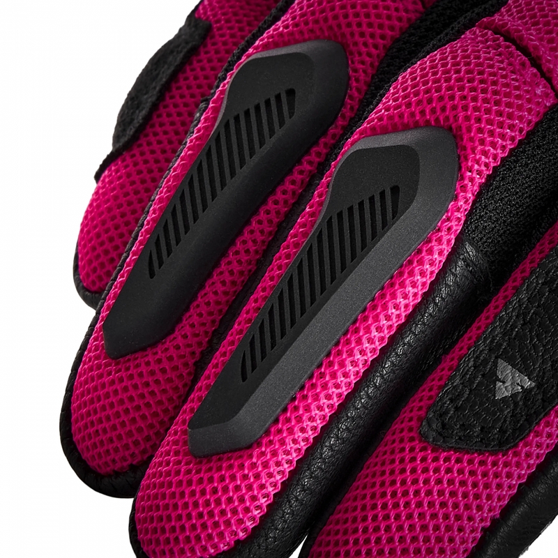 Dame motorcykelhandsker Shima Blaze 3.0 pink