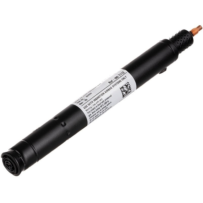 IXON Inflator U05/04 patron til IX-AIRBAG U05/04 airbagsystem
