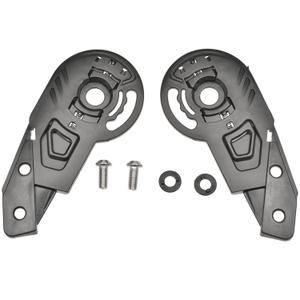 NOX N967 motorcykelhjelm visirmekanisme sort