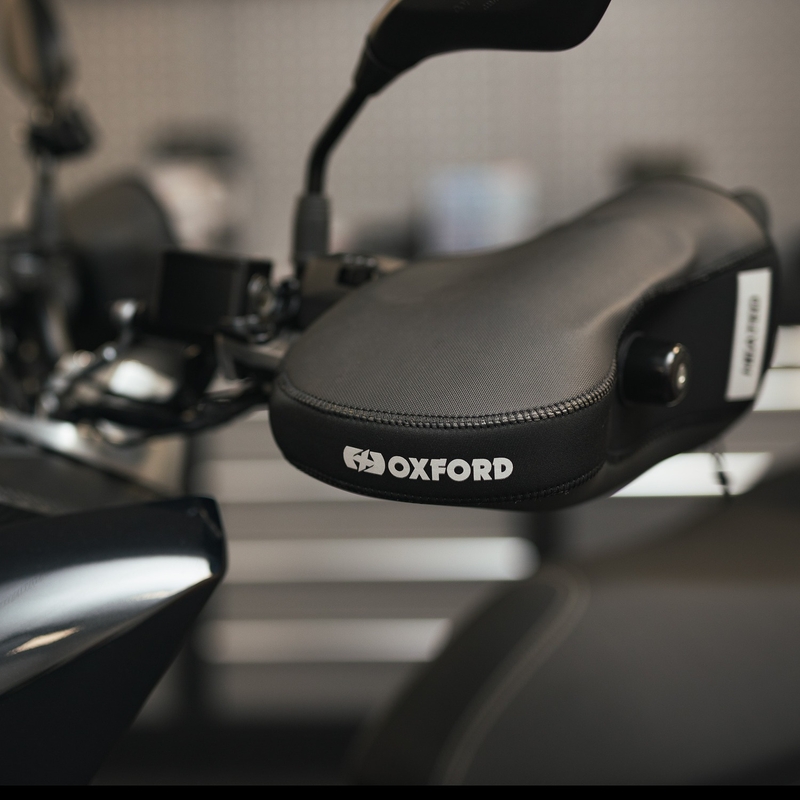 Oxford Hot Muffs håndvarmere, sort