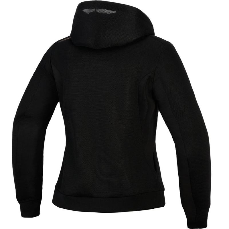 Alpinestars Stella Chrome Superairflow dame motorcykeljakke sort-kobber