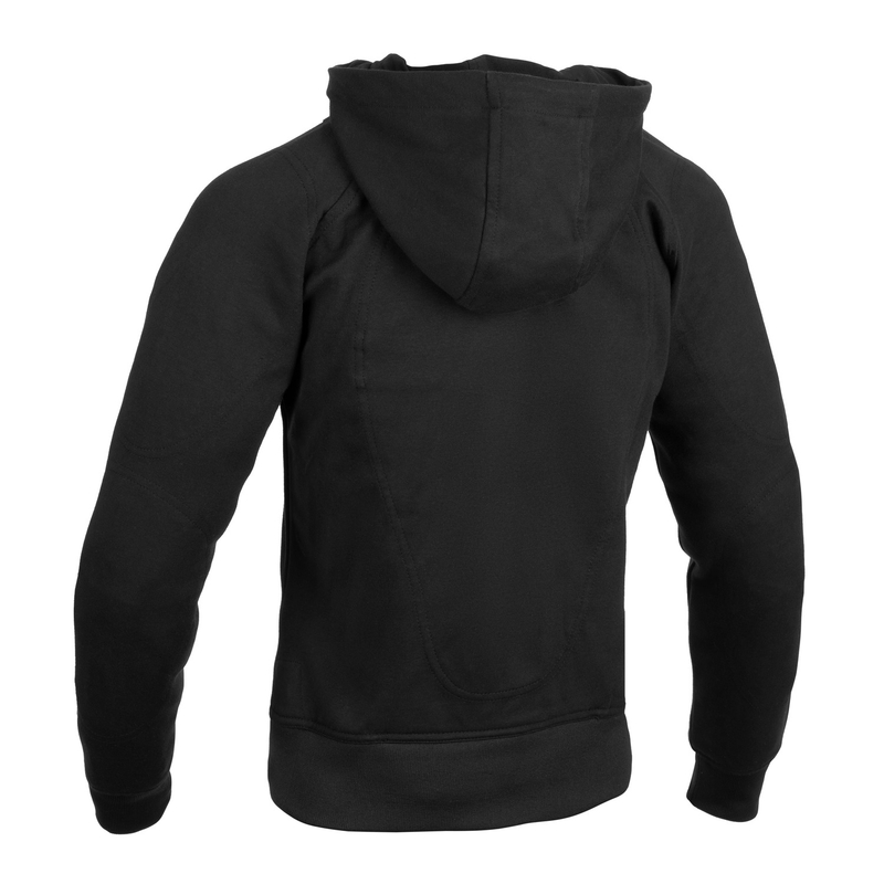 Oxford Armourlite AA Contour Dame Motorcykeljakke Sort