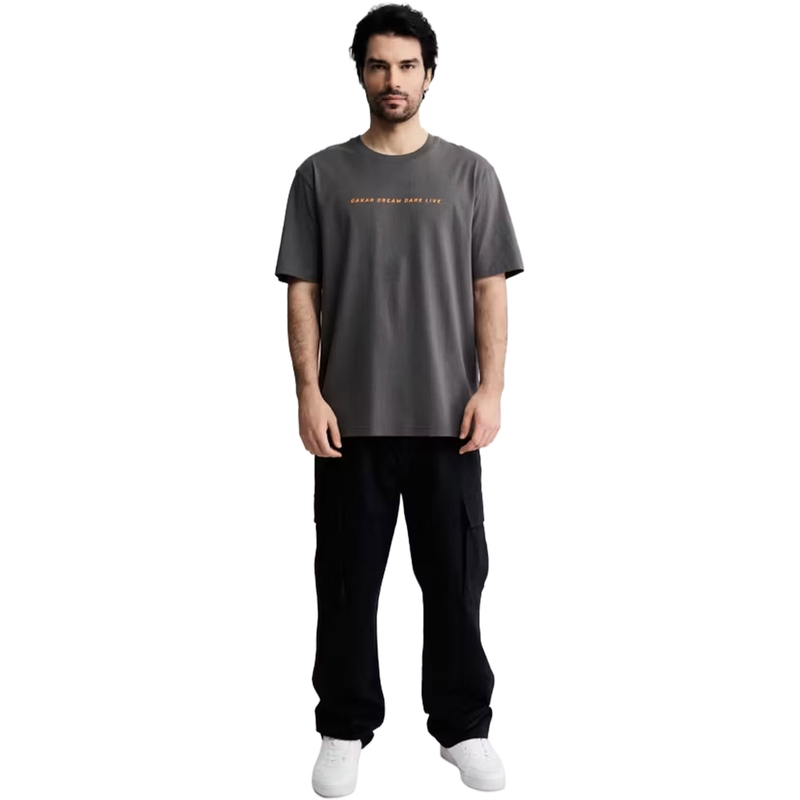 Dakar Dare T-shirt grafit