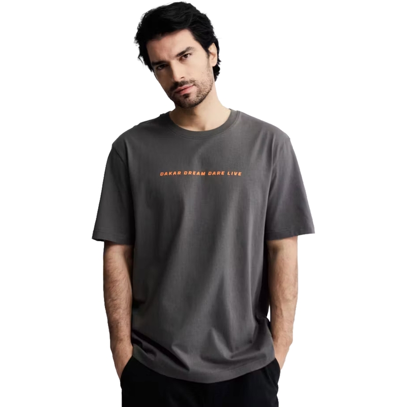 Dakar Dare T-shirt grafit