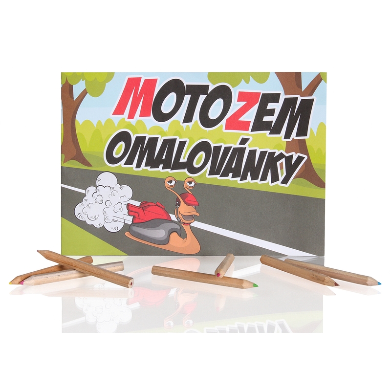Tegneserie MotoZem