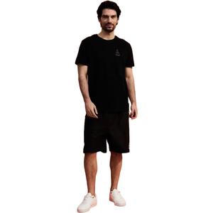 Dakar Logo SM 263 T-shirt sort