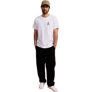 Dakar Logo T-shirt SMW263 hvid