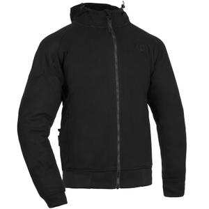 Oxford Armourlite AA Lockon Motorcykeljakke Sort