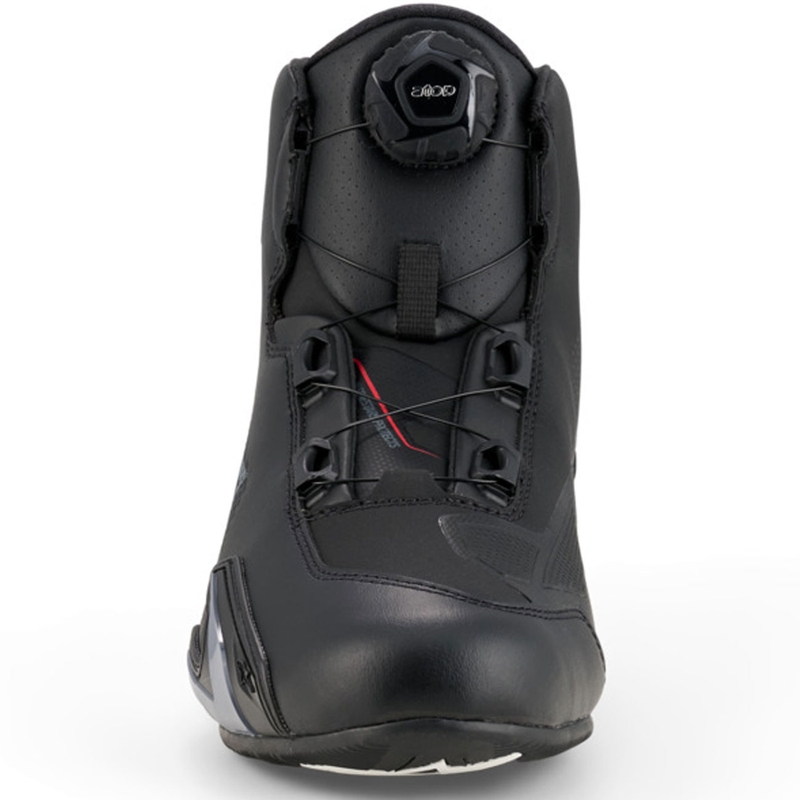 Alpinestars Celer motorcykelstøvler sort-mørkegrå