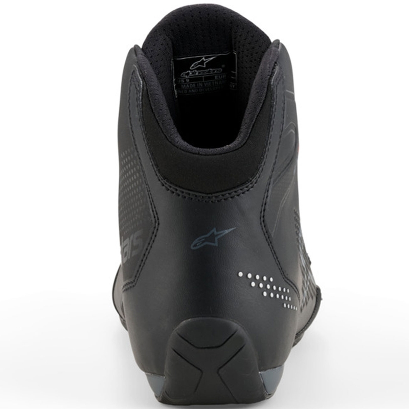 Alpinestars Celer motorcykelstøvler sort-mørkegrå