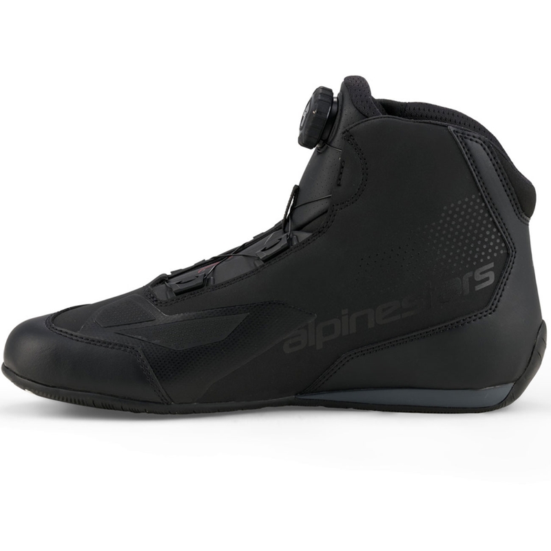 Alpinestars Celer motorcykelstøvler sort-mørkegrå