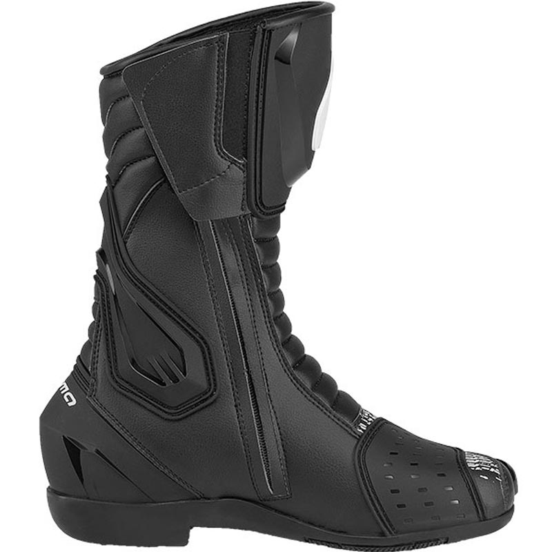 Forma Freccia EVO motorcykelstøvler sort-hvide