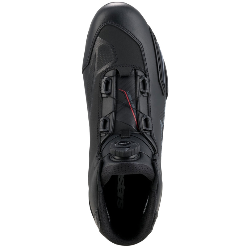 Alpinestars Celer motorcykelstøvler sort-hvide