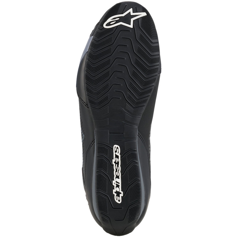 Alpinestars Celer motorcykelstøvler sort-hvide