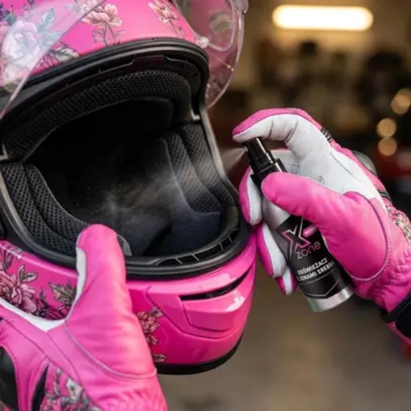Opfrisker med sølvioner Xzone Woman 100 ml