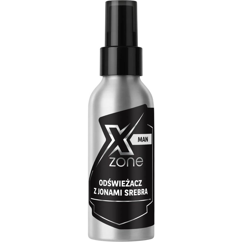 Opfrisker med sølvioner Xzone Man 100 ml