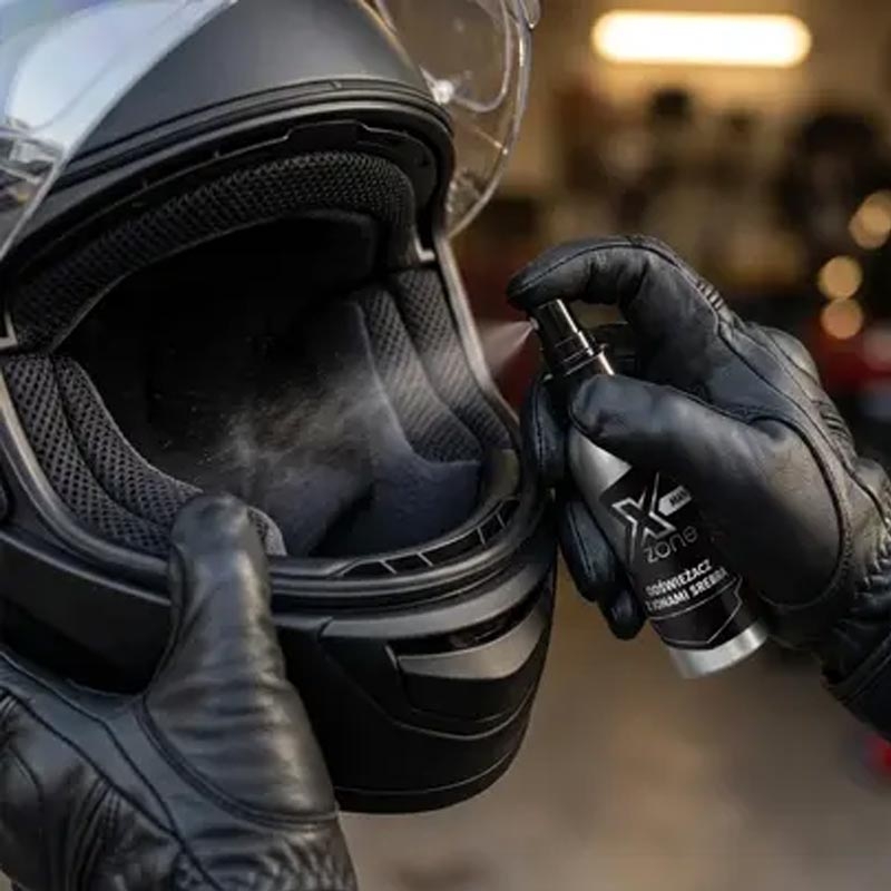 Opfrisker med sølvioner Xzone Man 100 ml