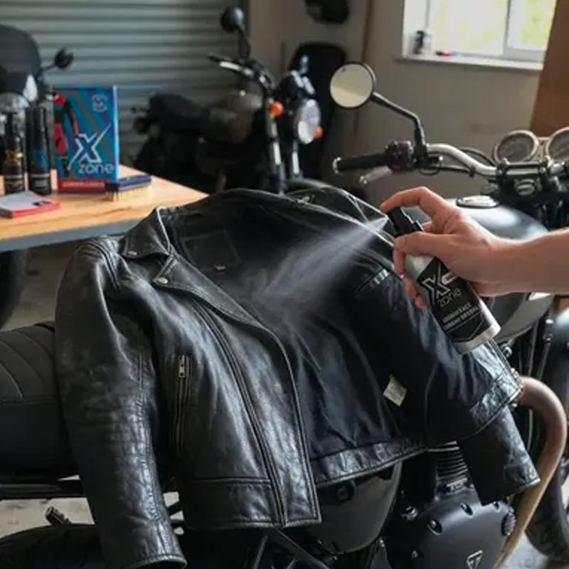 Xzone læderplejesæt