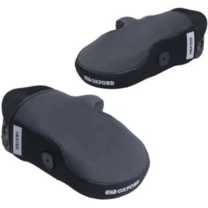Oxford Hot Muffs håndvarmere, sort