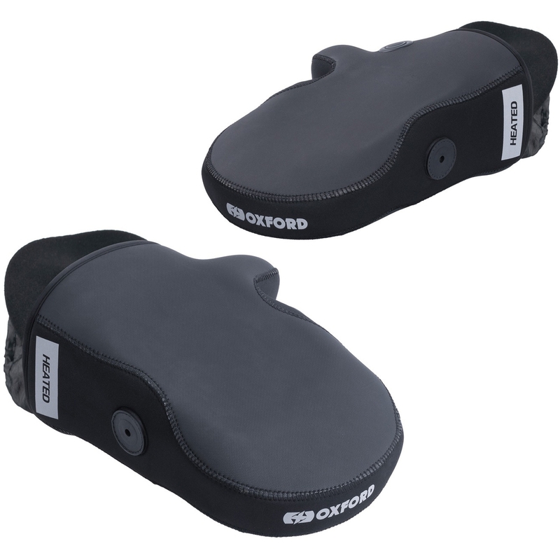 Oxford Hot Muffs håndvarmere, sort