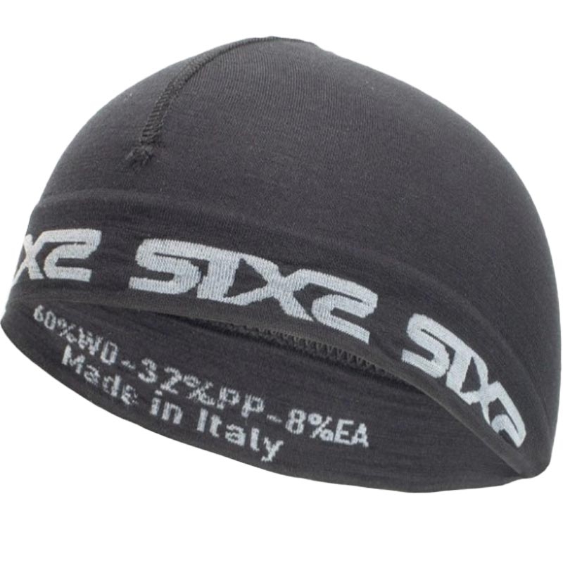 Merino hat SIXS SCX Merinos sort
