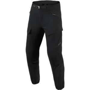 Alpinestars Juggernaut V2 motorcykelbukser, sort
