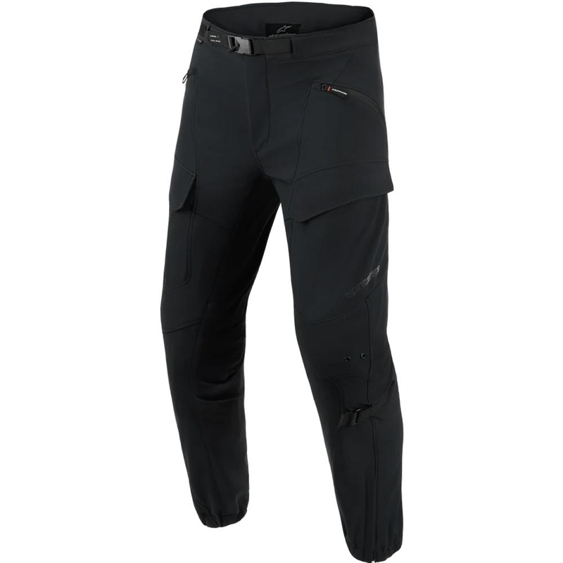 Alpinestars Juggernaut V2 motorcykelbukser, sort